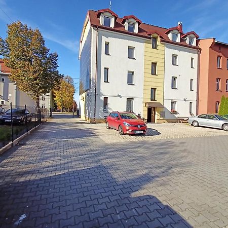 Apartament Pod Radiostacja -Gliwice Tarnogorska, Parking Free, Klimatyzacja Exterior foto
