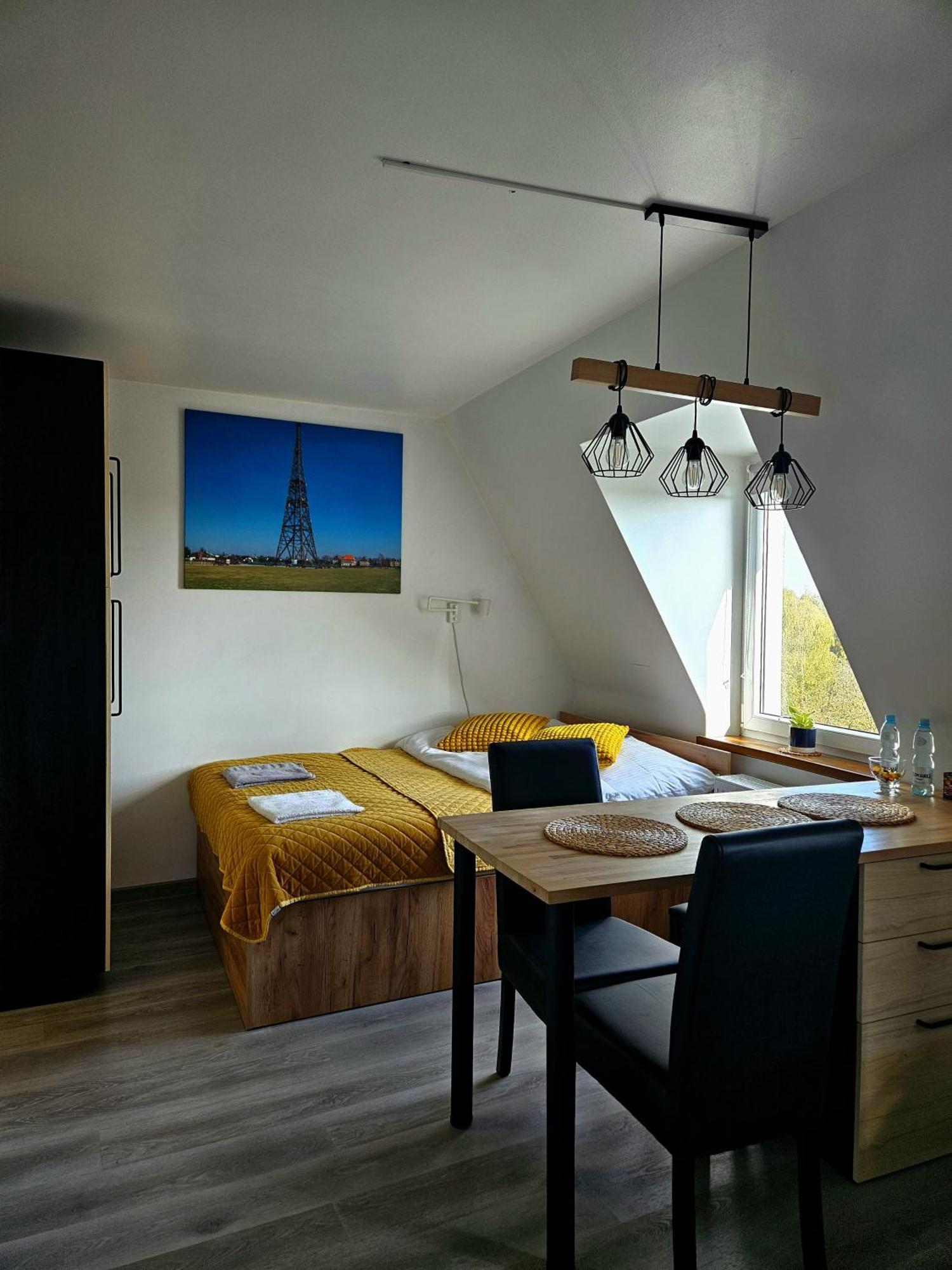 Apartament Pod Radiostacja -Gliwice Tarnogorska, Parking Free, Klimatyzacja Exterior foto